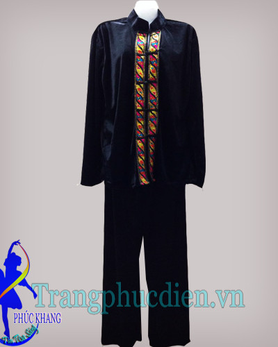 Trang phục Thái nam | Trang phục dân tộc | Trang phục người lớn