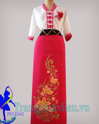 Trang phục Thái nam | Trang phục dân tộc | Trang phục người lớn