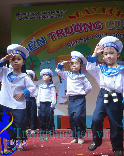 Hải quân trẻ em