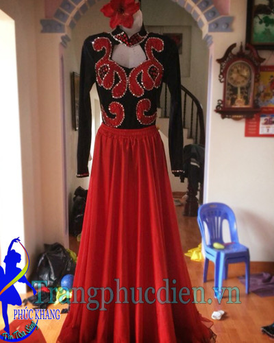Trang phục Flamenco