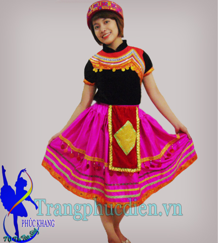 Hmong Fashion – Trang phục H'mông cao cấp – HMONG WORLD
