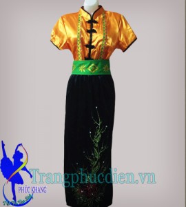 Trang phục Thái