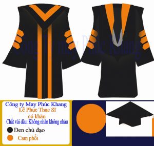 Lễ phục tốt nghiệp đại học FPT